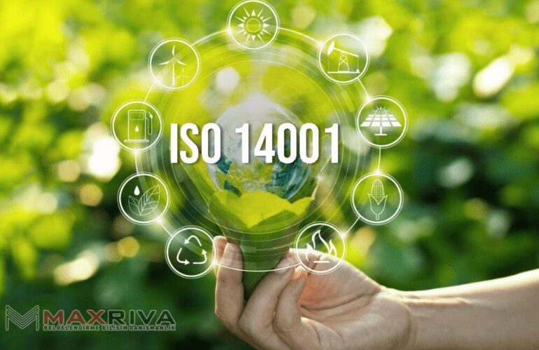 ISO 14001:2015 Çevre Yönetim Sistemi