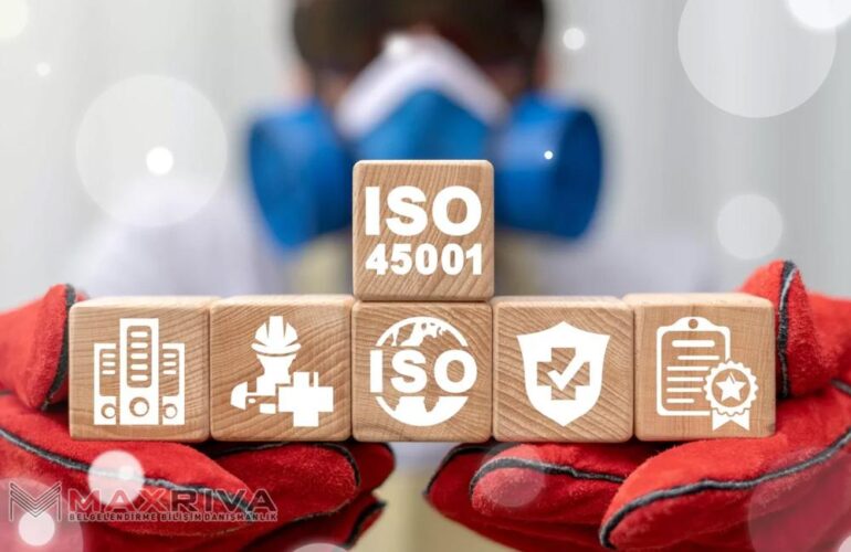 ISO 45001:2018 İş Sağlığı ve Güvenliği Yönetim Sistemi