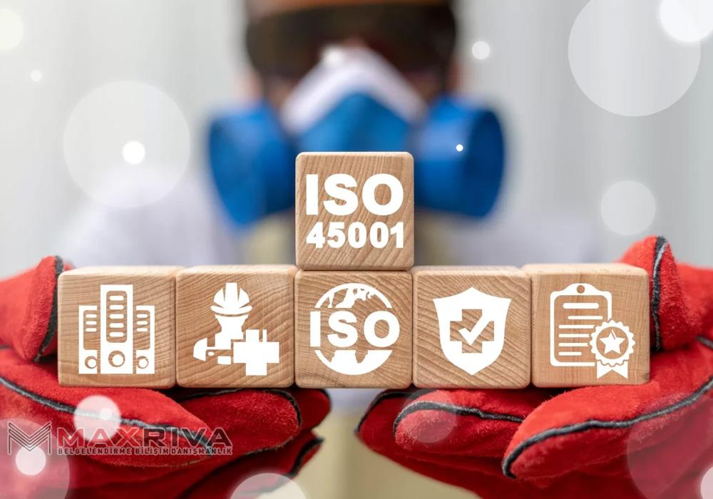 ISO 45001:2018 İş Sağlığı ve Güvenliği Yönetim Sistemi