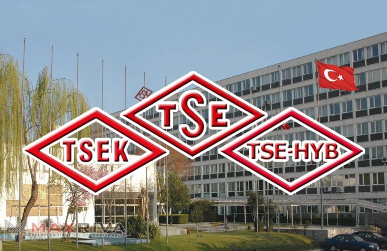 TSE-TSEK Belgesi