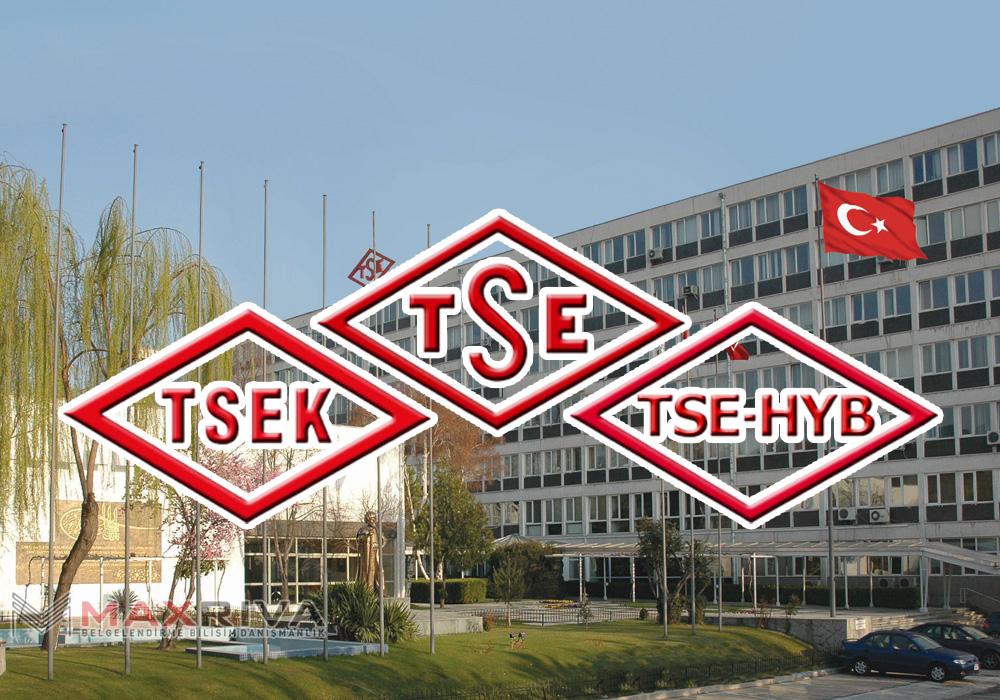 TSE-TSEK Belgesi