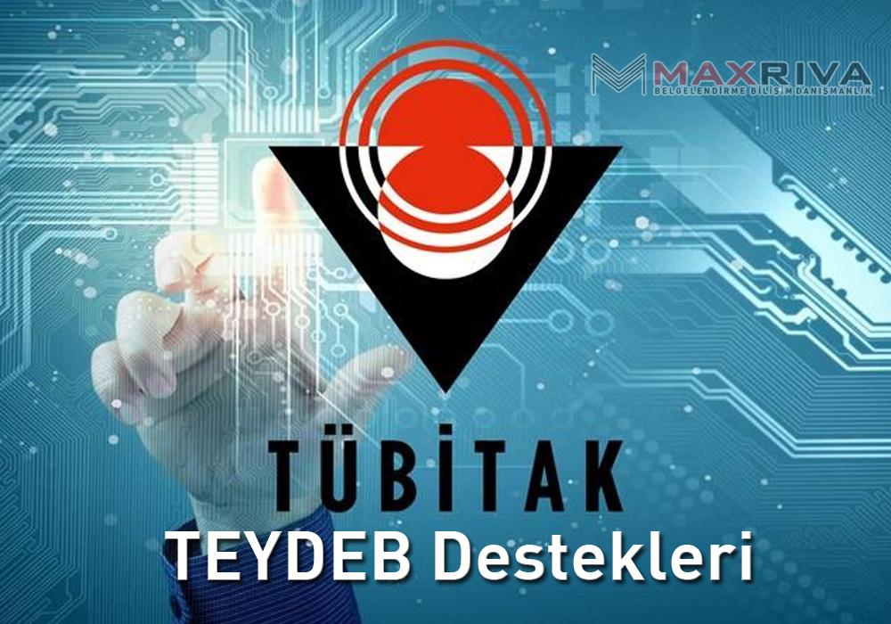 TÜBİTAK TEYDEB Teknoloji ve Yenilik Destek Programları